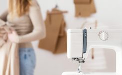 Les machines à coudre sont éligibles au Bonus Réparation